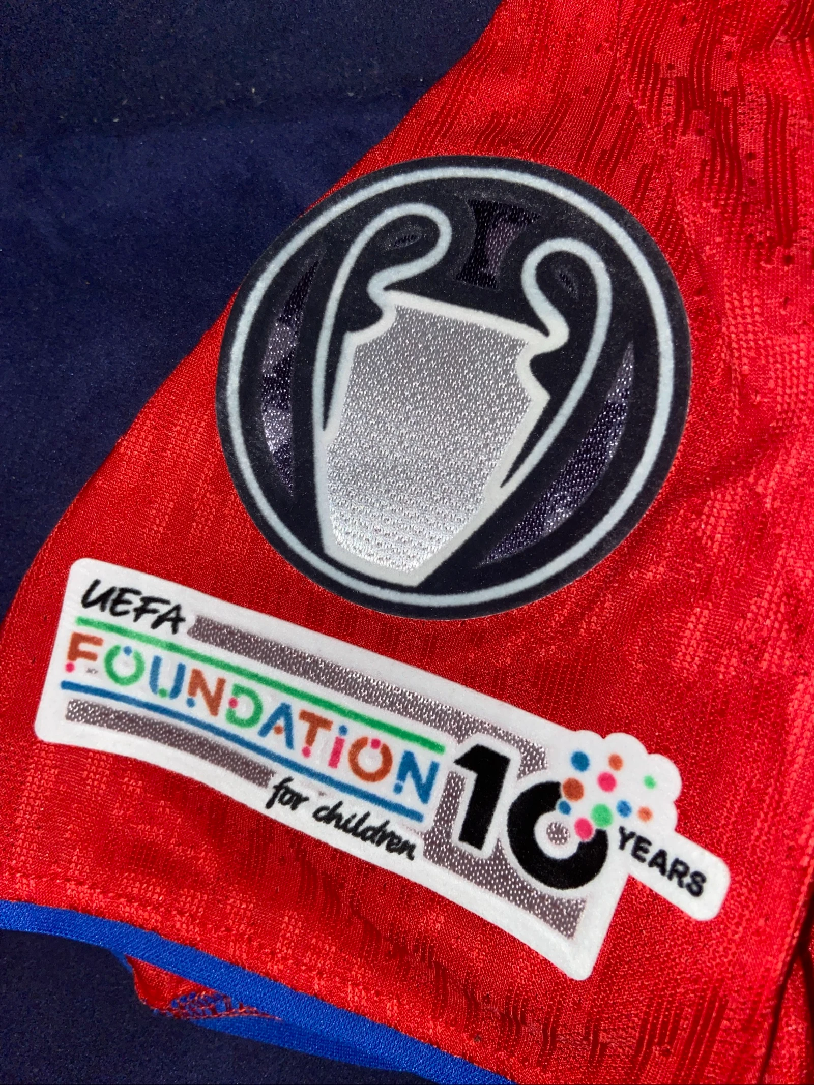 PSG Third Shirt – photo 4